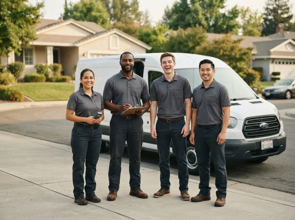 Licensed water damage restoration technician near Sherman, NY